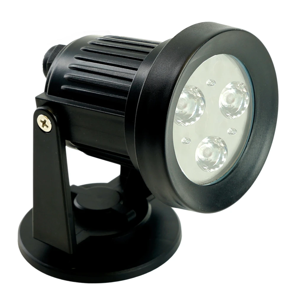 Светильник грунтовой на колышке (грунтовый) Feron.ONE SP2711 5W 3000К 195-245V IP65 пластик 51744 4