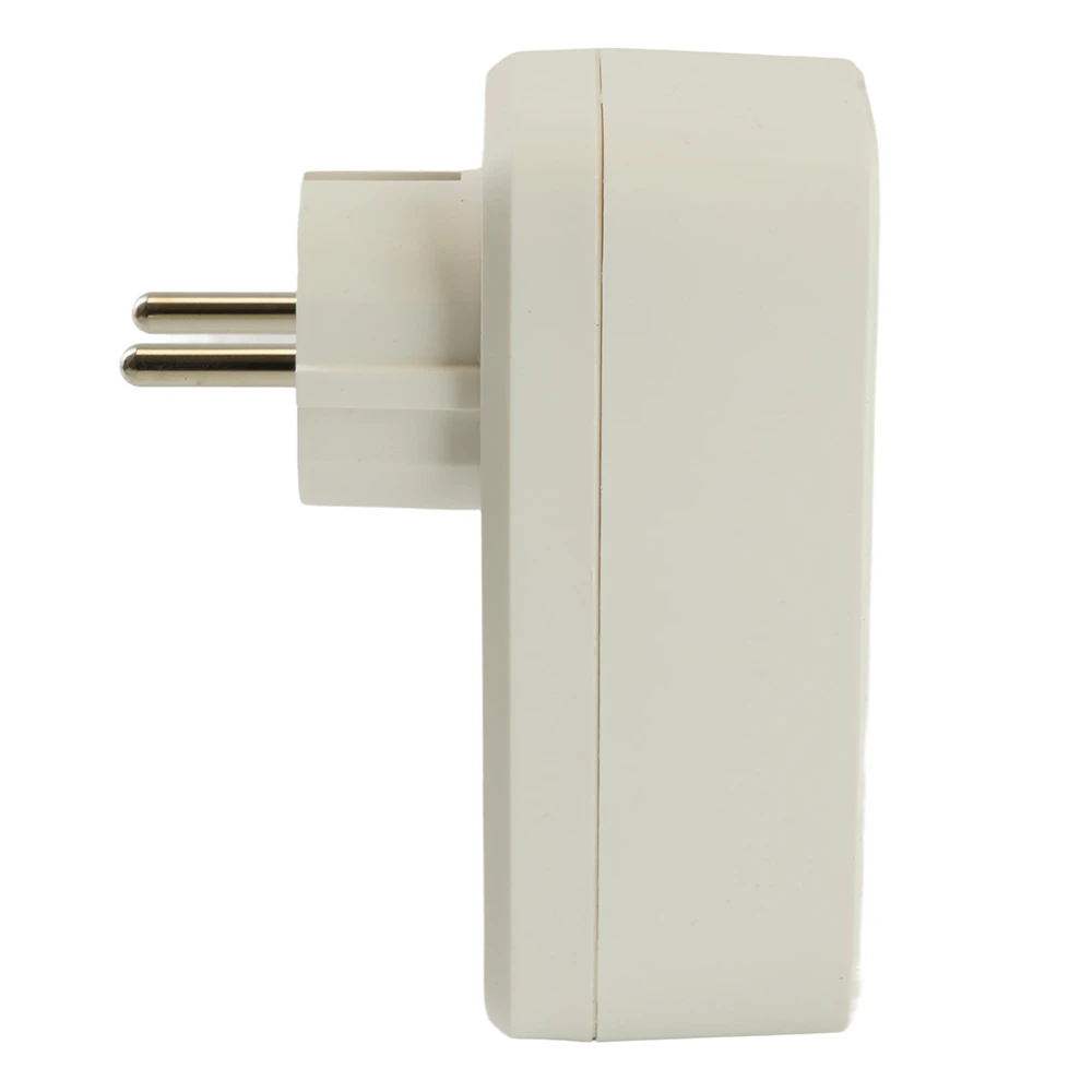 Сетевой фильтр 1-местный с/з STEKKER 250В, 16А, 2USB+1Type-C 2,4 A, серия Nova, HM81-11-1, белый 50142 7