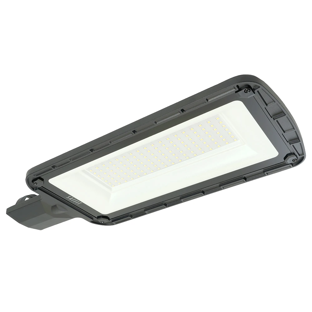 Светодиодный уличный консольный светильник SAFFIT SSL10-100 100W 5000K 230V, черный 55234 3