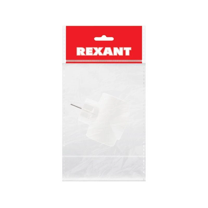 Разветвитель 3-м без заземл. 6-10А 220В евростандарт Rexant 11-1068 9