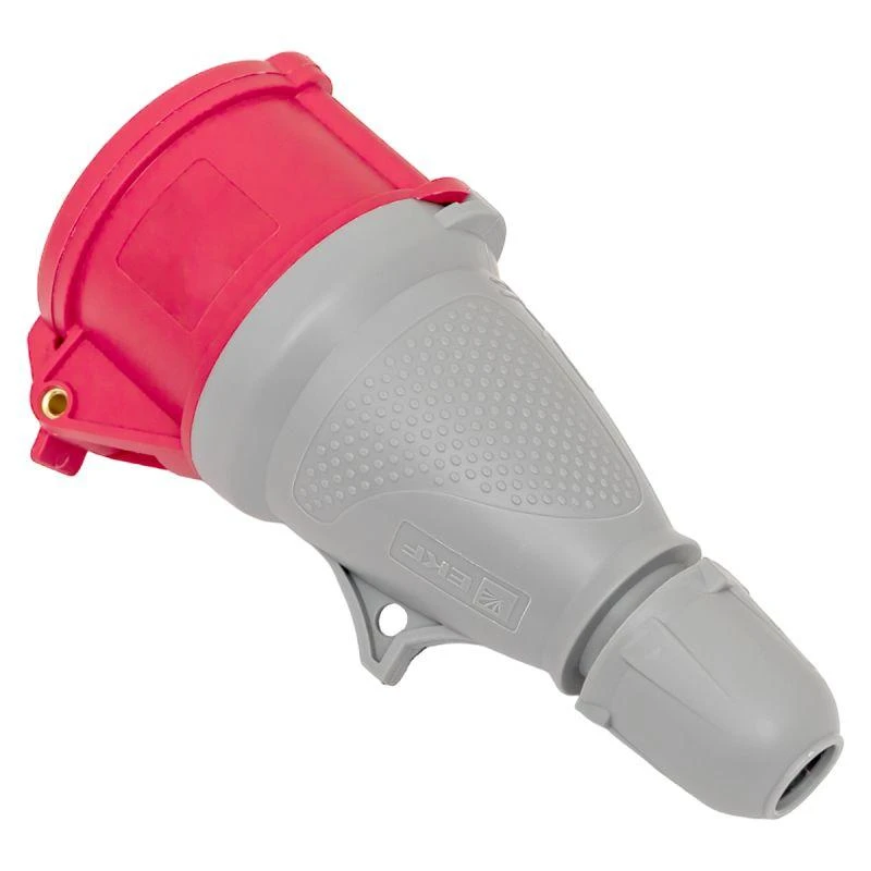 Розетка переносная 215 3Р+РЕ+N 16А 380В IP44 PROxima EKF ps-215-16-380-PRO 1