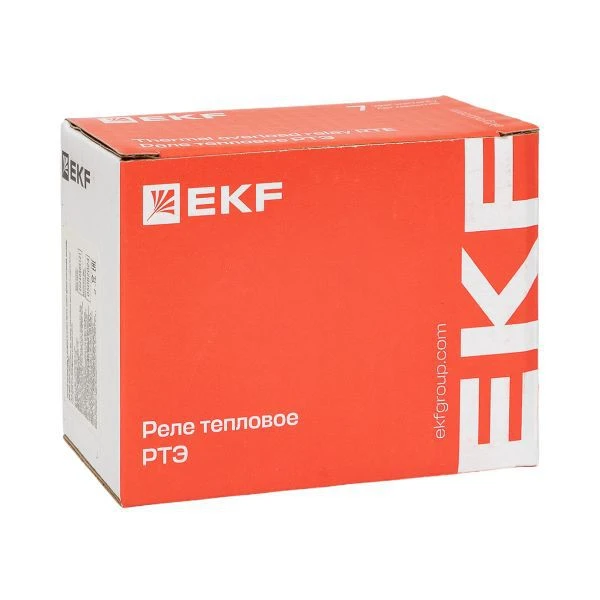 Реле тепловое РТЭ-1321 12-18А EKF rel-1321-12-18 9