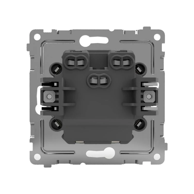 Выключатель 2-кл. СП Pixel 10А IP20 с индикатором механизм беж. TOKOV ELECTRIC TKE-PX-V2I-C02 4