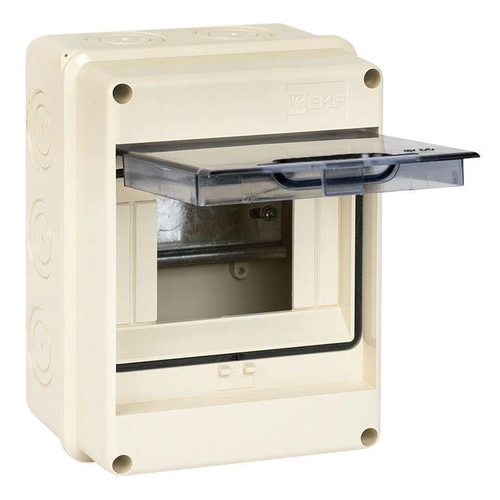 Щит ЩРН-ПГ-5 IP65 EKF Pb65-n-pg-5 1