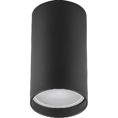 Светильник потолочный Feron ML176 MR16 GU10 35W 230V, черный 40510