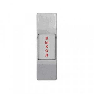 Кнопка пластиковая накладная ST-EX011SM Smartec 221651