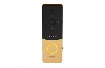 Панель вызывная ML-20HD зол./черн. Slinex 00087829