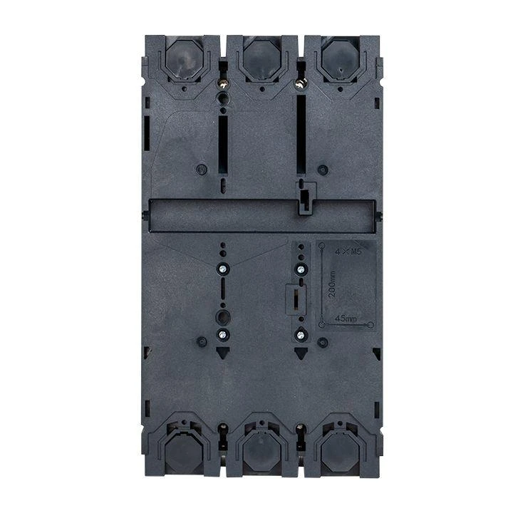 Выключатель автоматический 3п 400/400А 45кА ВА-99C Compact NS PROxima EKF mccb99C-400-400 4