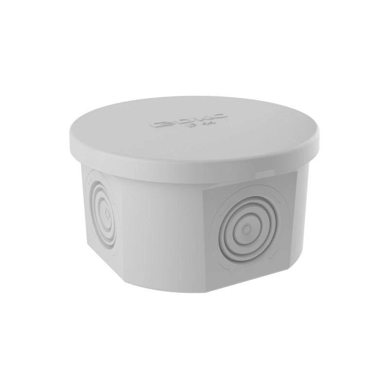 Коробка распределительная ОП 65х35мм IP44 4 каб. ввод DKC 53500 2