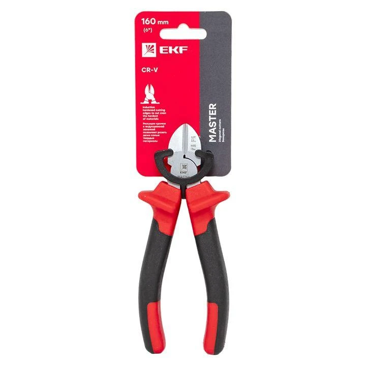 Бокорезы 160мм Master Basic EKF bo-160-mas 2