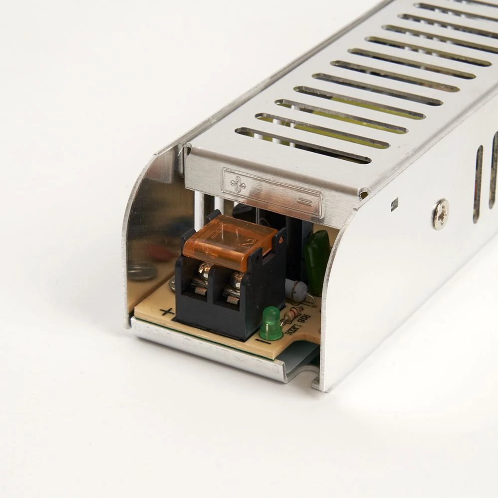 Трансформатор электронный для светодиодной ленты 60W 12V (драйвер), LB009 FERON 48008 2