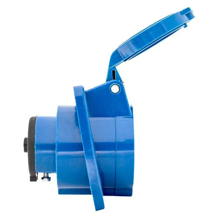 Розетка скрыт. уст. 16А 220В 2P+РЕ IP44 (413) EKF ps-413-16-220 7