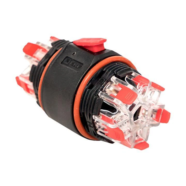 Коннектор кабельный I-образ. разъемный (СМК 5PIN) IP68 FreeTools PROxima EKF cct-smk5 7