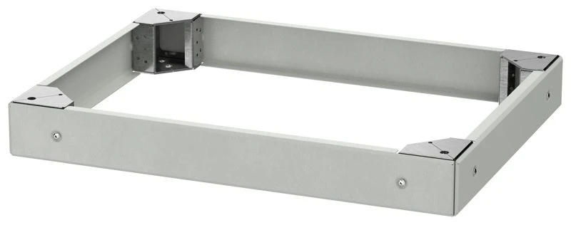 Панель цоколя 100х400 FORMAT (уп.2шт) IEK FO-00D-PC-010-040-7035 2