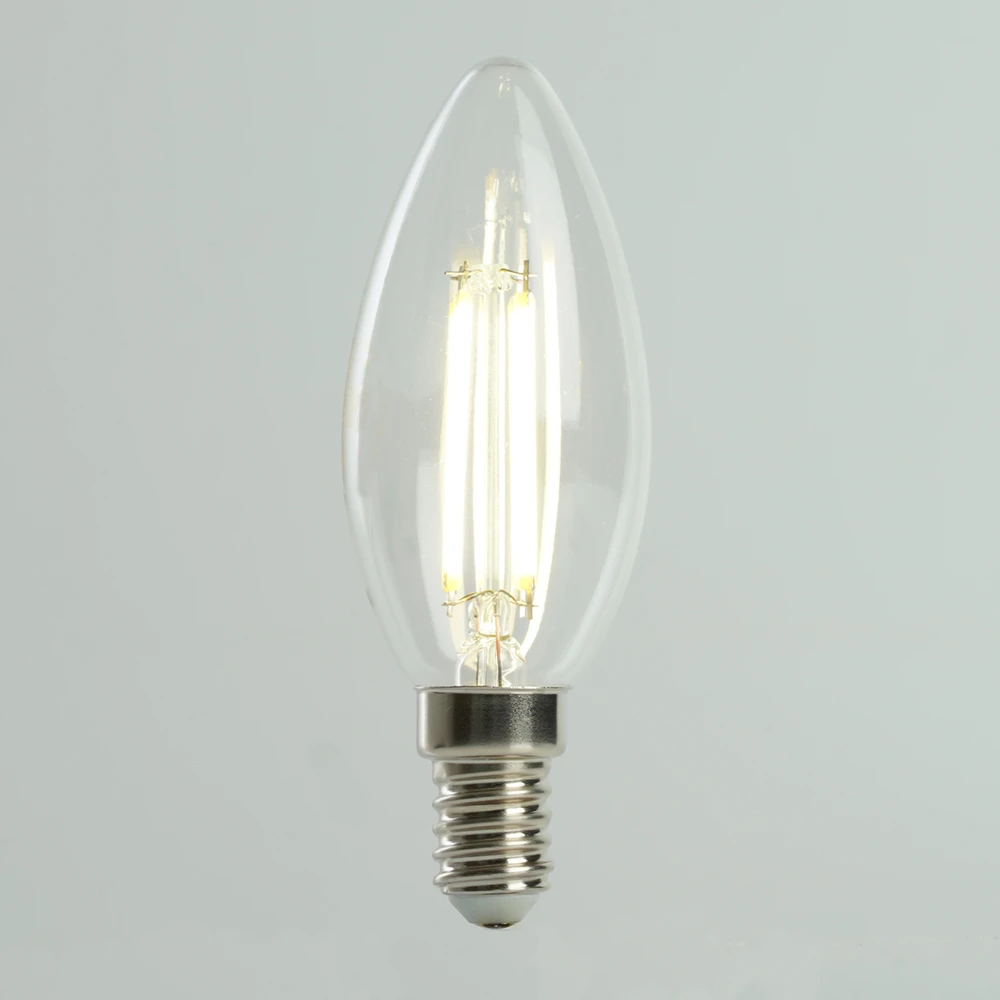 Лампа светодиодная Feron.PRO LB-1206 Свеча E14 6W 175-265V 4000K 51245 5