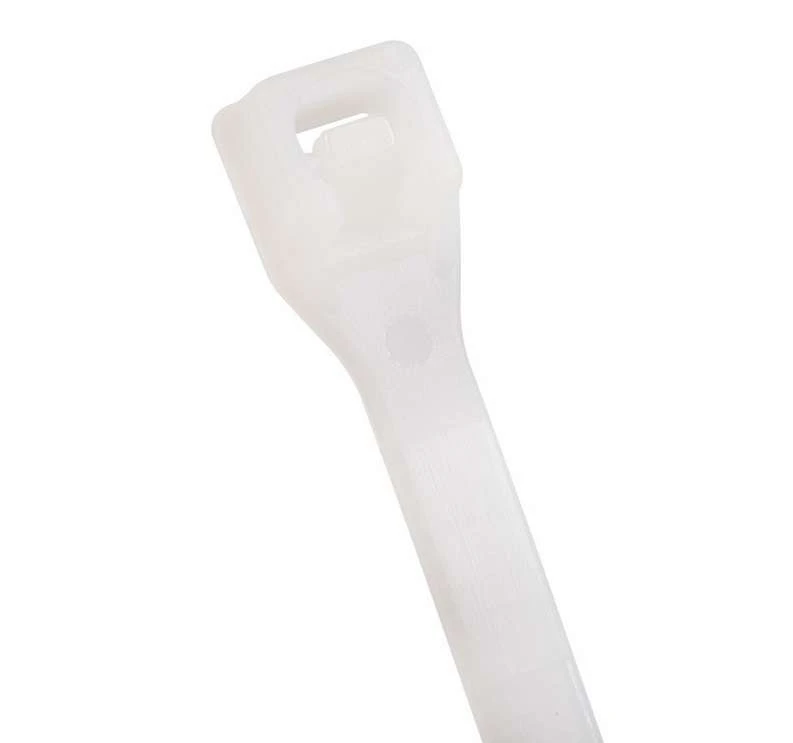 Хомут кабельный 2.5х150 нейл. бел. (уп.100шт) Rexant 07-0150 1