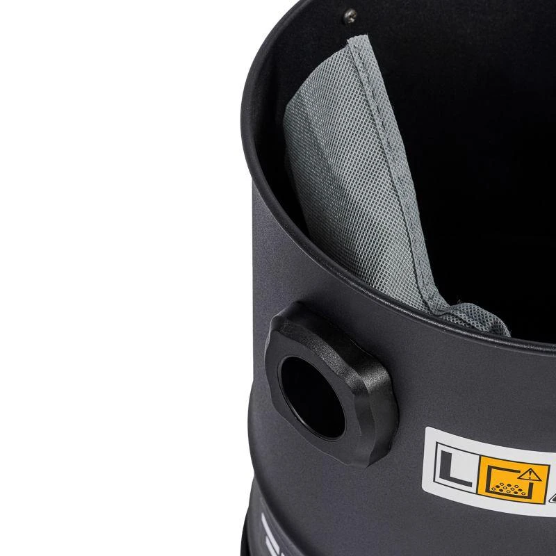 Пылесос строительный KR15 1200Вт 15л 4м Kranz KR-16-1115 15