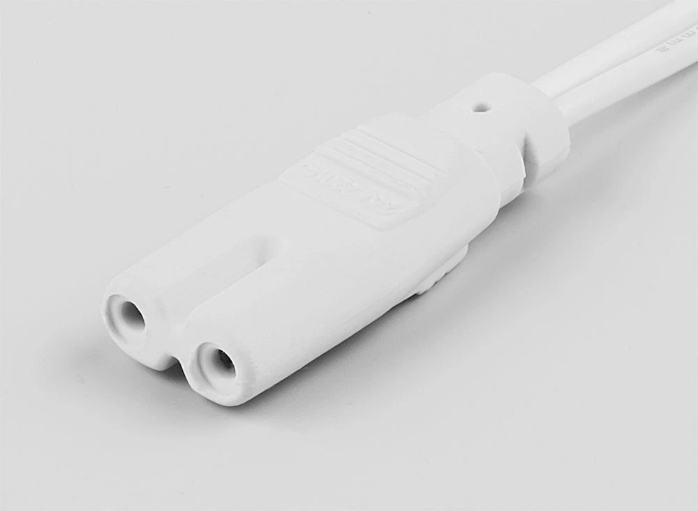 Соединительный провод для LED CAB 230V, 15см, 2*0.25mm², CAB279 10304 1