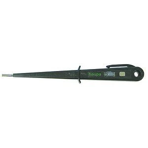Отвертка индикаторная VDE/GS 125-250В HAUPA 100700