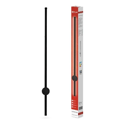 Светильник светодиодный ESTETIKA ART-100B-40BL 20Вт 4000К 1400лм 230В 1000х60х98 черн. IN HOME 4690612054452