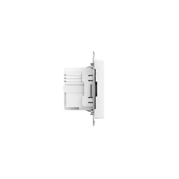 Розетка 2-м СП Эпика USB-C механизм бел. EKF UP1-SOW-2USBC 2