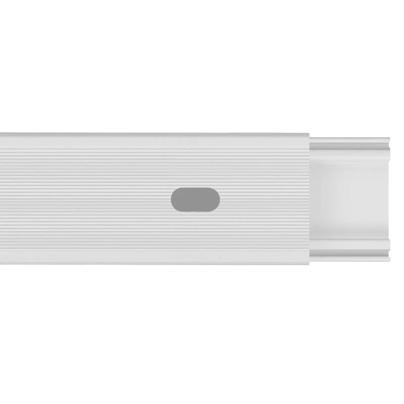 Кабель-канал 15х10 L2000 пластик бел. TOKOV ELECTRIC TKE-KK-15-10-2000-WH 2