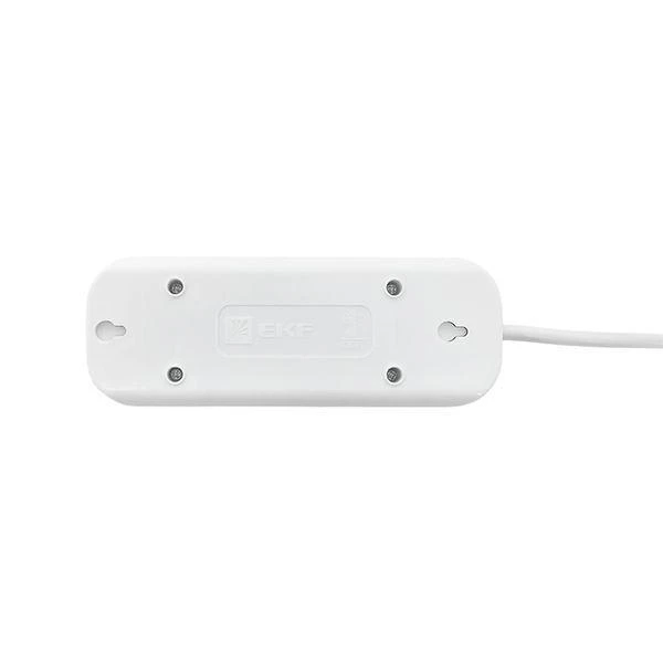 Удлинитель 3х5м с заземл. 16А IP20 Эксперт 3.0кВт ПВС 3х1 PROxima EKF UBA16-310-3-05 3