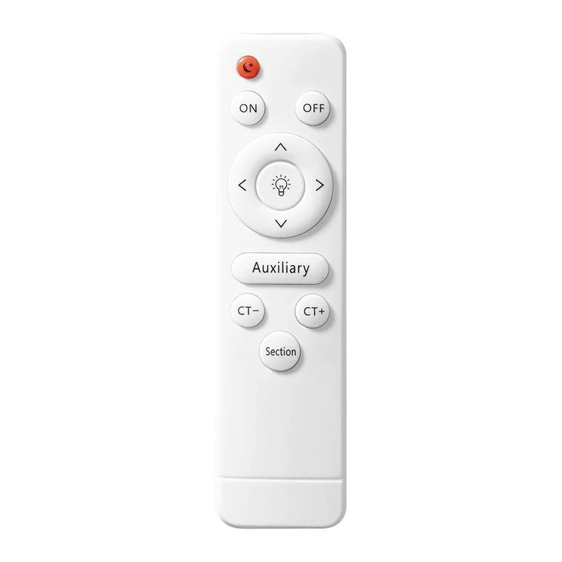 Светильник светодиодный декоративный PPB Scandic-S DIM 72Вт 3000-6500К IP20 настенно-потолочный бытовой диммир. WH/W JazzWay 5037335 2