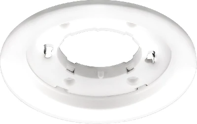 Светильник,11W 230V GX53, белый с лампой , DL53 18900