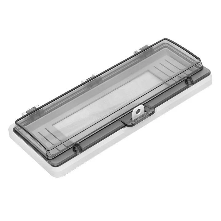 Окно герметичное 12 мод. IP67 PROxima EKF ak-g-12 14