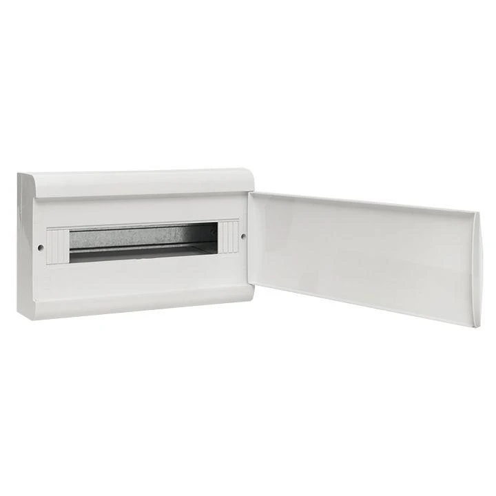 Щит ЩРН-П-18 "SlimBox" IP41 бел. дверца PROxima EKF sb-n-18w 4