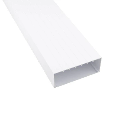 Кабель-канал 200х80 L2000 пластик TA-GN DKC 01793