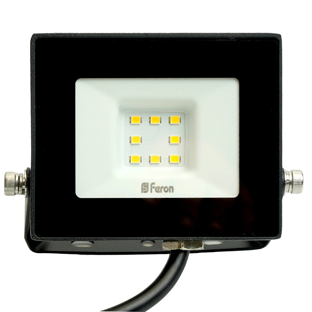 Светодиодный прожектор Feron LL-918 IP65 10W 4000K 29490 1