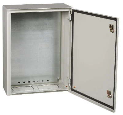 Корпус металлический ЩМП-3-2 У1 IP54 PRO ИЭК YKM42-03-54-P