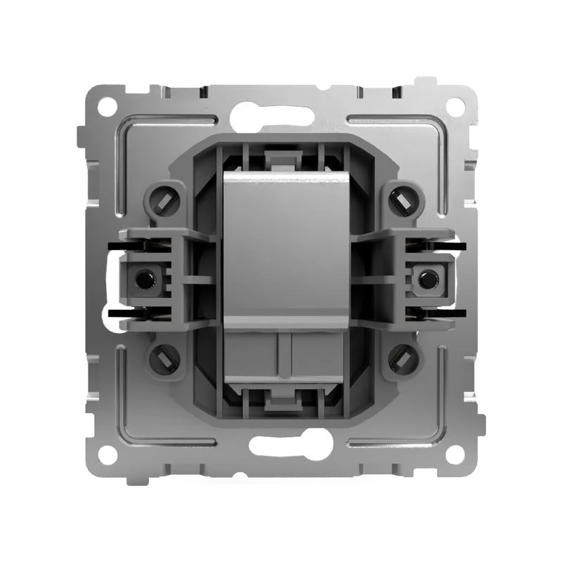 Розетка TV оконечная СП Pixel 1DB механизм беж. TOKOV ELECTRIC TKE-PX-A1O-C02 4