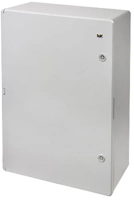 Корпус ЩМПп 700х500х250 IP65 УХЛ1 пластик. IEK MKP93-N-705025-65