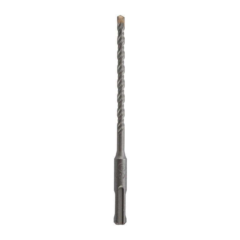 Бур по бетону 6x160мм SDS PLUS Kranz KR-91-0011 1