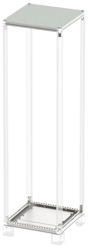 Крыша и основание 800х800 IP54 FORMAT IEK YKM40D-FO-KO-080-080-54 1