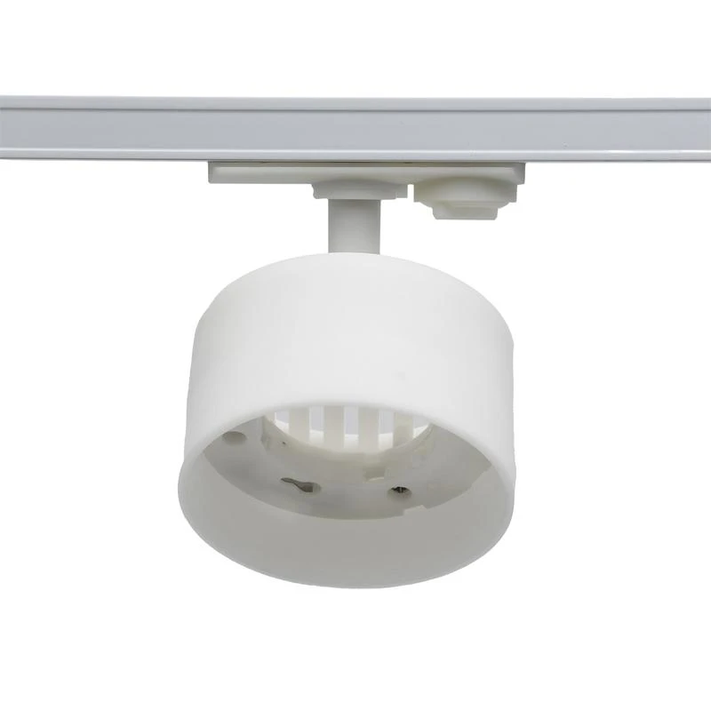 Светильник трековый PTR 30 под лампу GX53 WH 230В IP20 бел. JazzWay 5049161 1