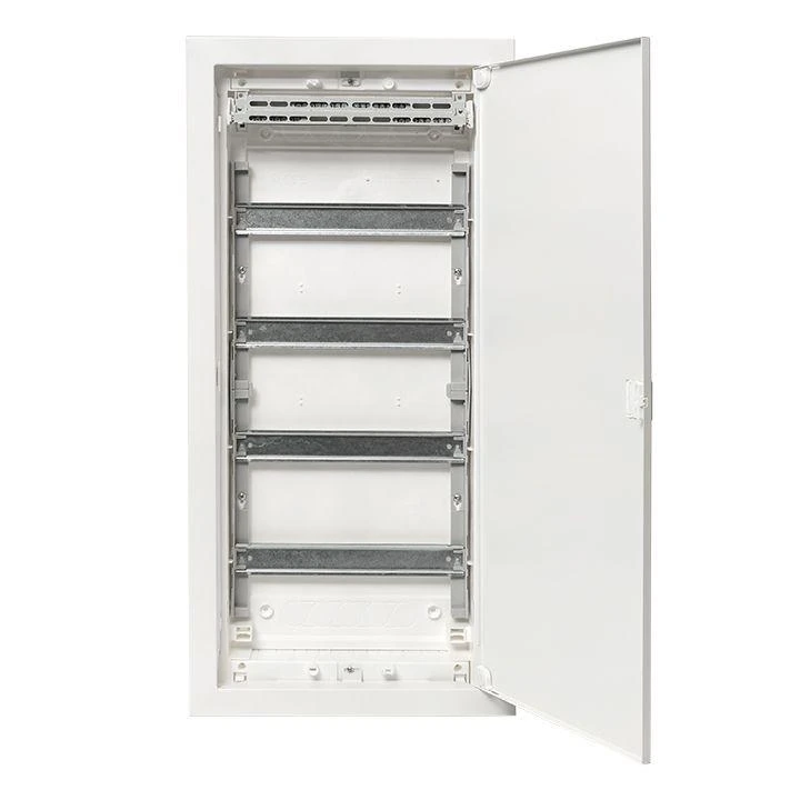 Щит силовой встраив. Nova 48мод. IP41 с метал. дверью PROxima EKF nv-pb-md-4 3