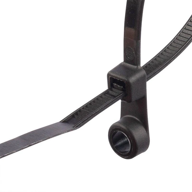 Хомут кабельный КСО 5х220 нейл. черн. (уп.100шт) Fortisflex 80534 1