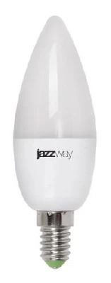 Лампа светодиодная PLED-DIM 9Вт C37 4000К нейтр. бел. 630лм E14 230В 50Гц JazzWay 5035867