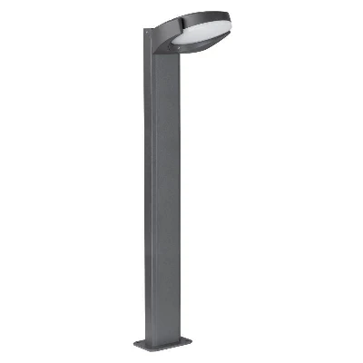 Светильник LGD-EYE-BOLL-H900-6W Warm3000 GR 117deg 230В 6Вт 3000К IP54 ландшафтный метал. Arlight 029984
