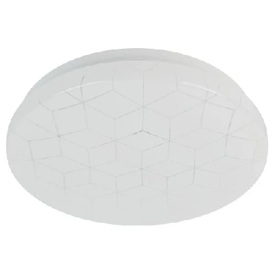 Светильник светодиодный SPB-6 Slim Cube 18W-6.5K 18Вт 6500К IP20 1260лм без ДУ Эра Б0071116