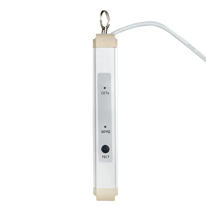 Светильник аварийно-эвакуационный EXIT-102 односторонний LED Basic EKF EXIT-SS-102-LED 3