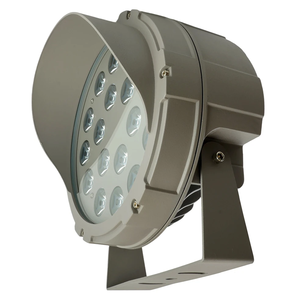 Светодиодный светильник ландшафтно-архитектурный Feron LL-702 85-265V 36W синий IP65 51791 11