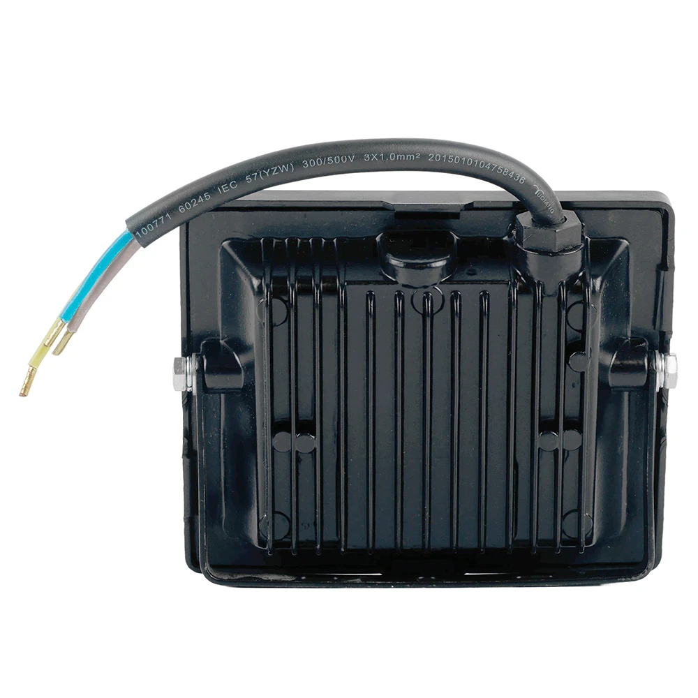 Светодиодный прожектор FERON с датчиком освещенности LL-981 IP65 30W 6400K черный 53141 5
