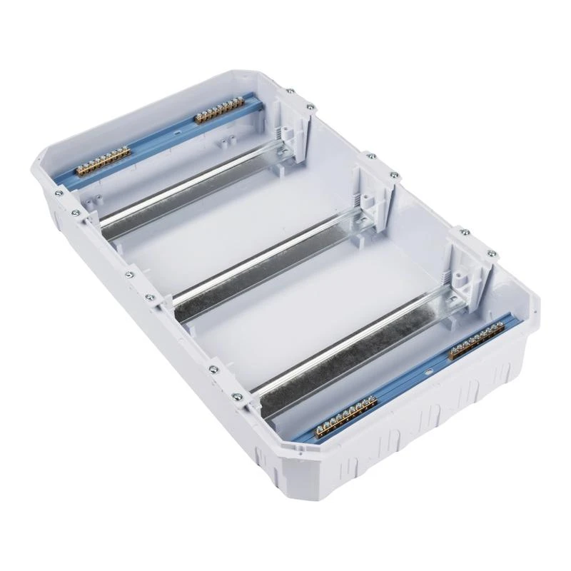 Бокс модульный встраив. PDB/R 1036 WH (ЩРВ-П-36) IP41 пластик. Pro JazzWay 5071780 11