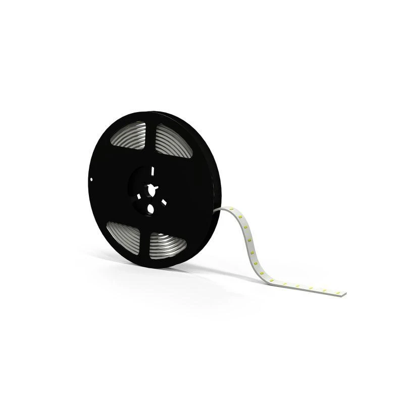Лента светодиодная Black 2835/120-SMD 6.5Вт/м 5000К холод. бел. IP20 600лм/м 24В (блист.5м) GAUSS 312000265 9
