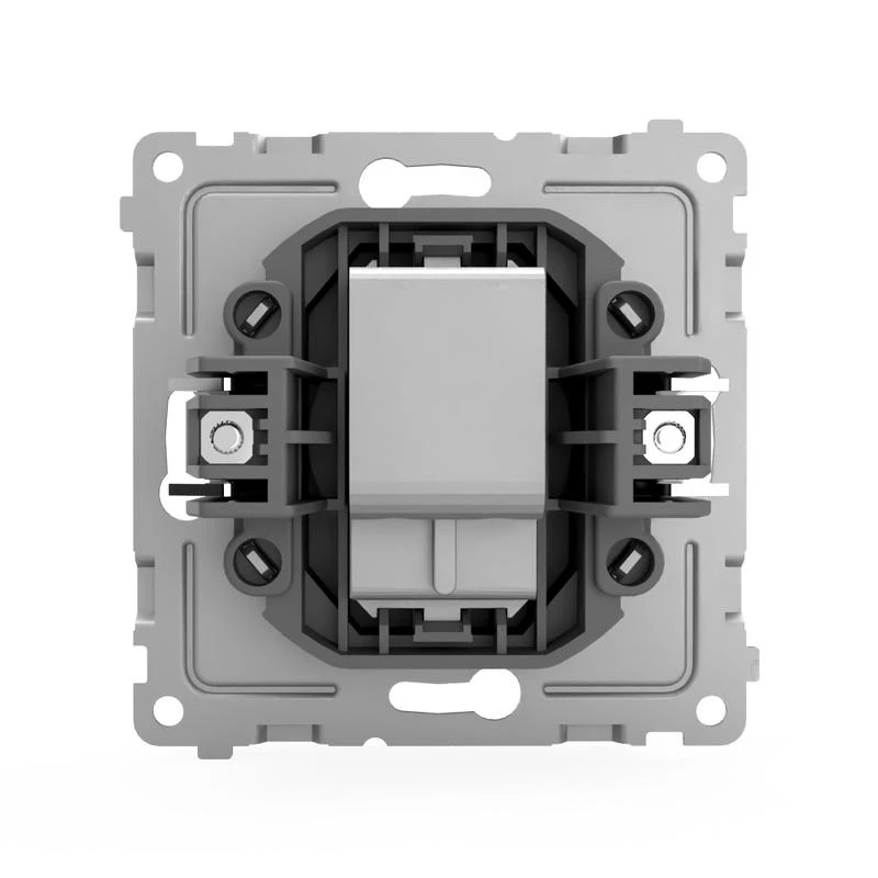 Коннектор TV СП Pixel механизм карбон TOKOV ELECTRIC TKE-PX-A1C-C14 3